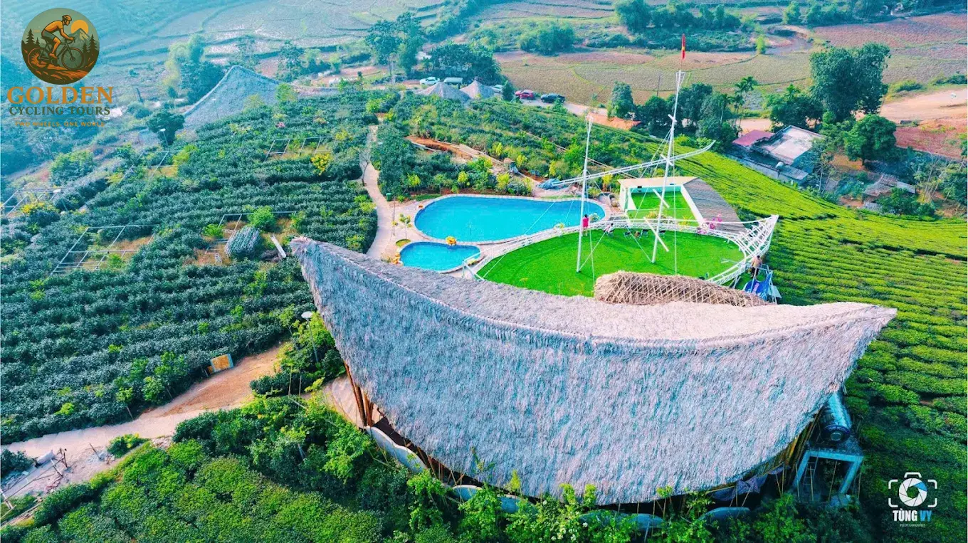 3-Day Long Coc & Da Bac Mountain Cycling Tour from Hanoi